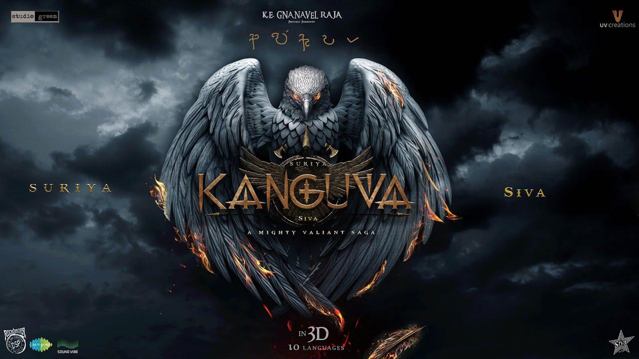 Kanguva: Release Plans Out For The Suriya Starrer! Tamil Movie, Music ...